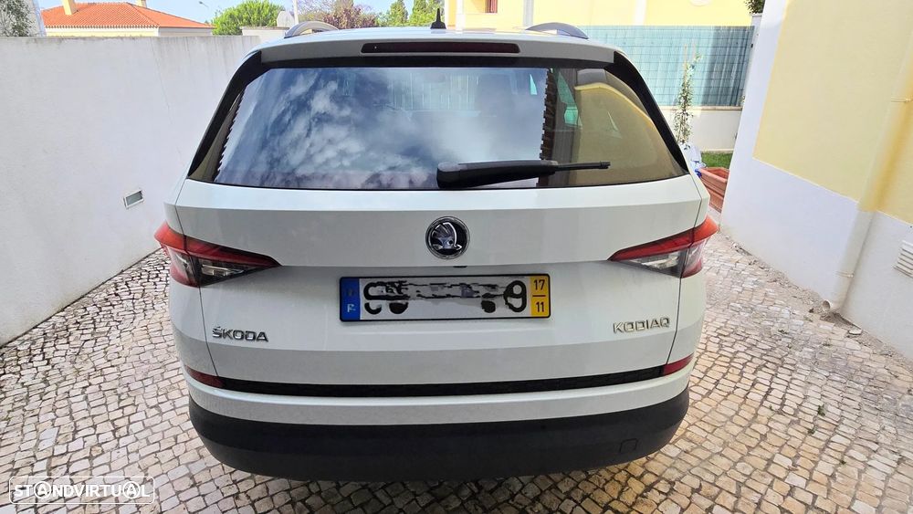 Skoda Kodiaq 2.0 TDI Style DSG - 2