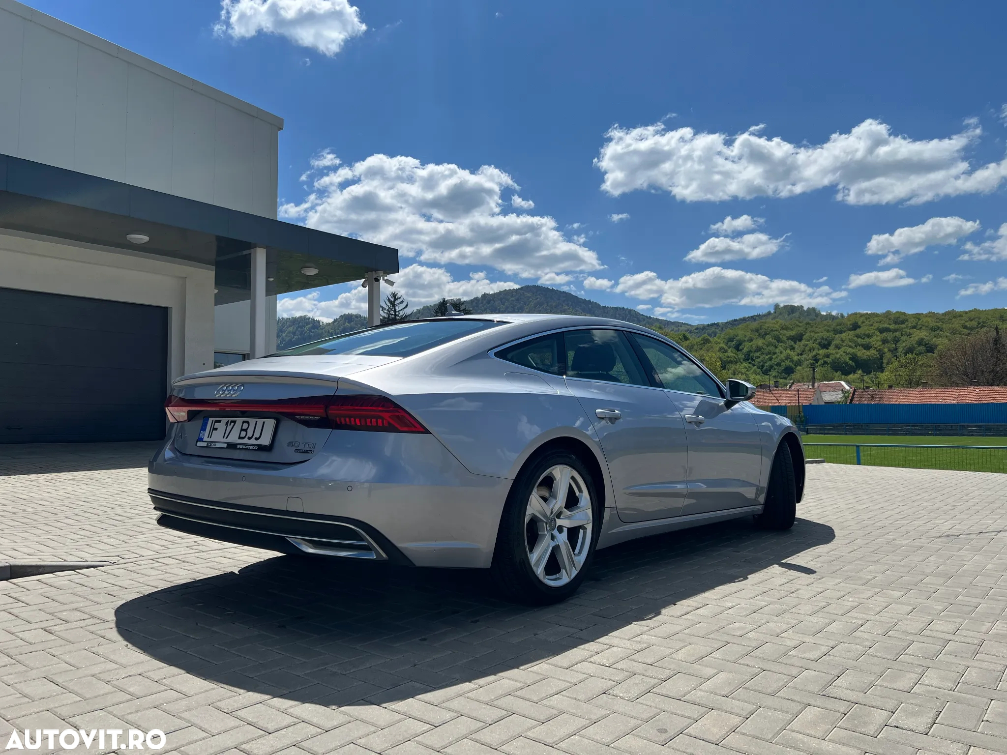 Audi A7 50 TDI quattro Tiptronic - 3