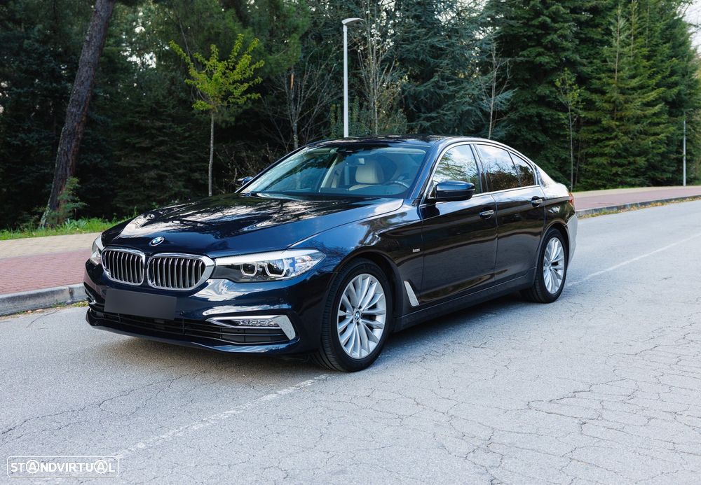 BMW 520 d ED Line Luxury - 6