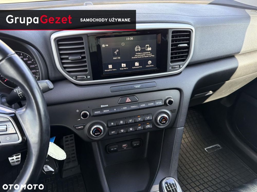 Kia Sportage 1.6 GDI M 2WD - 23