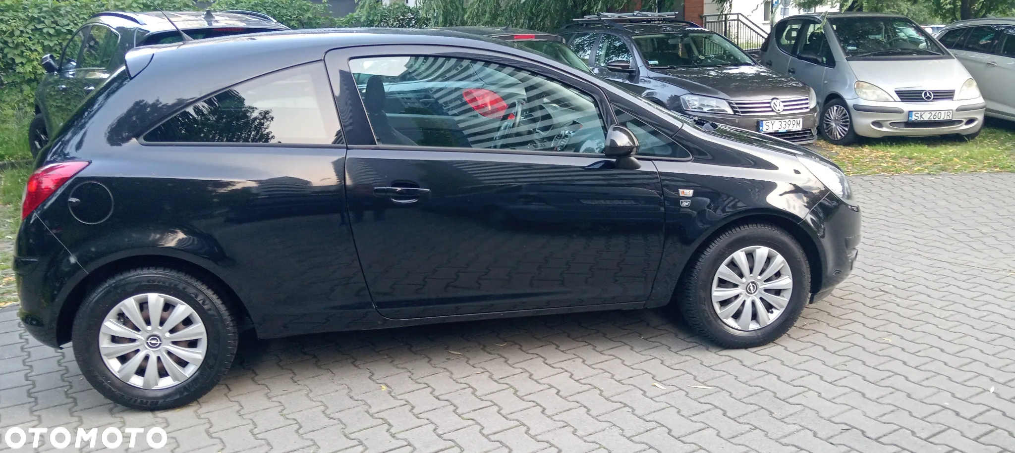 Opel Corsa - 2