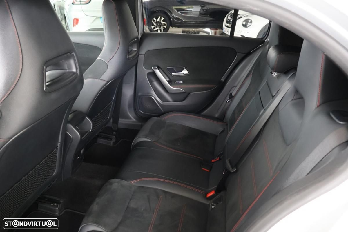 Mercedes-Benz A 200 d AMG Line Aut. - 22