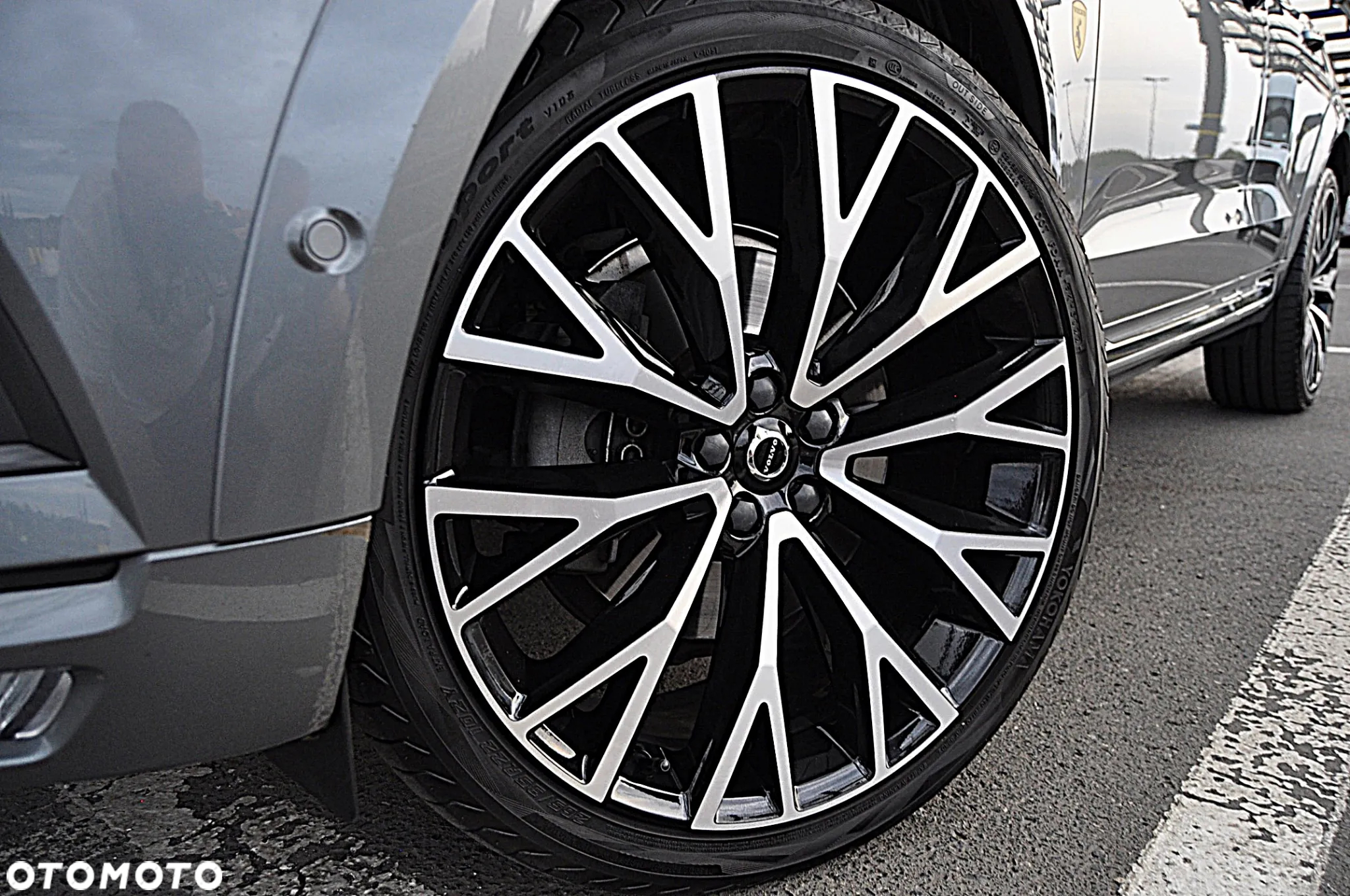 Volvo XC 60 D5 SCR AWD Inscription - 11