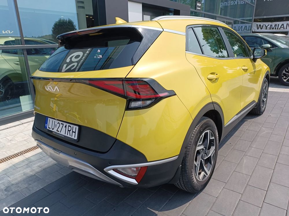 Kia Sportage - 5