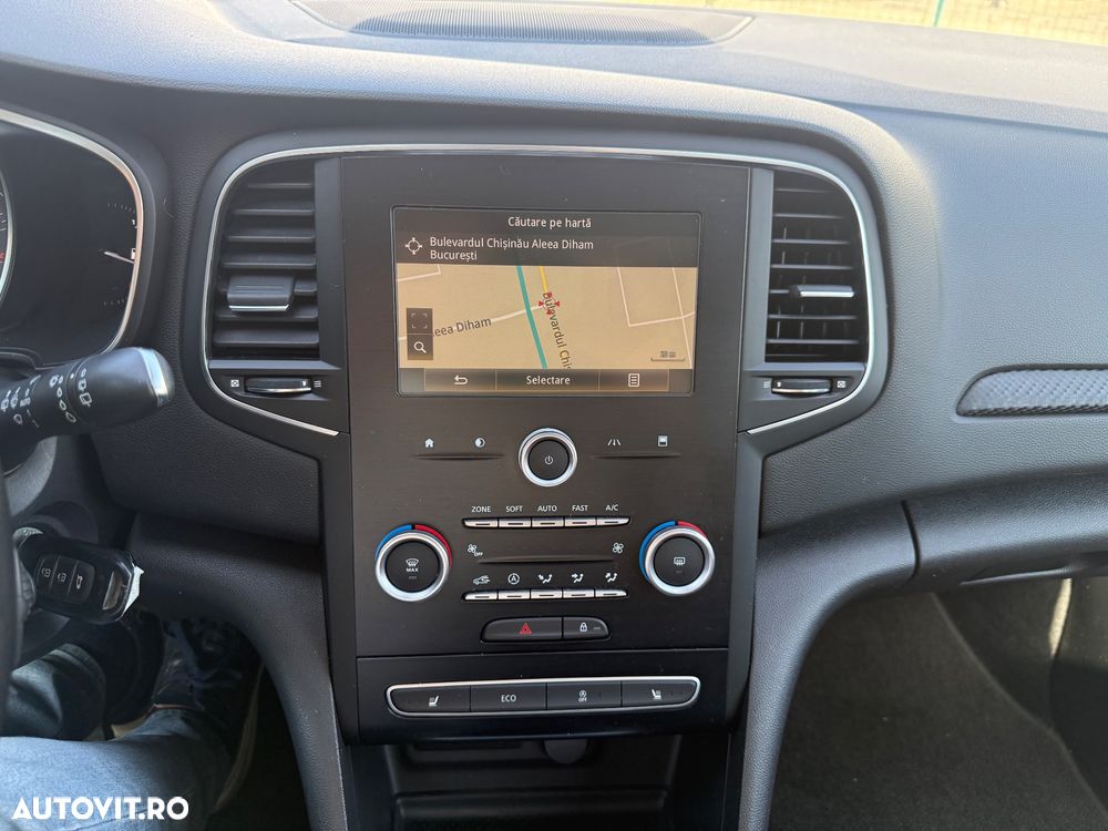 Renault Megane ENERGY dCi 110 ECO2 BUSINESS - 16