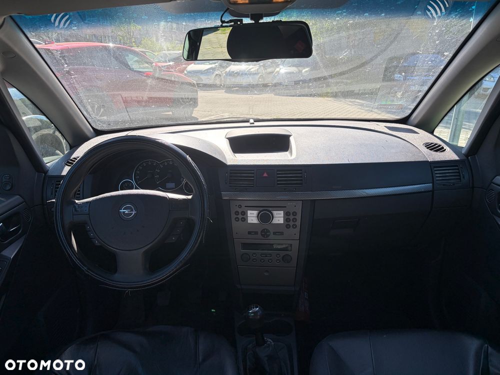 Opel Meriva 1.7 CDTI - 10