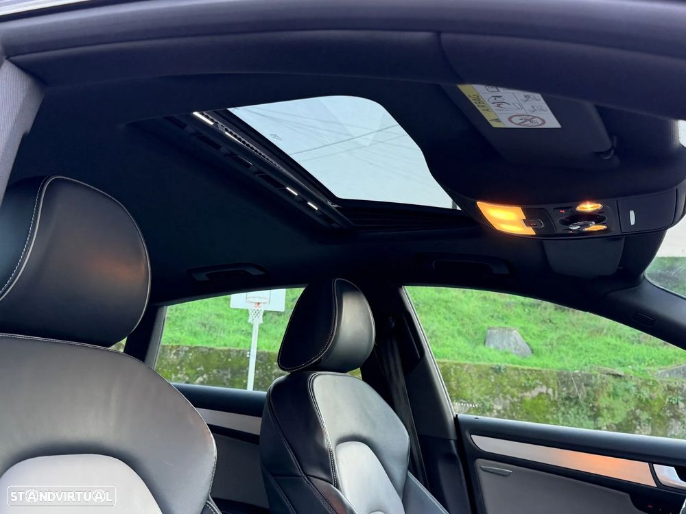 Audi A5 Sportback 2.0 TDi (clean diesel) DPF - 29