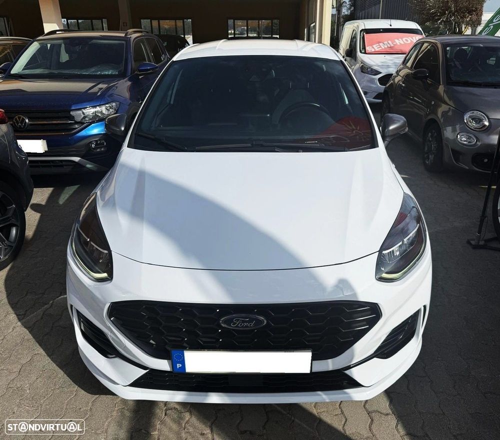 Ford Fiesta 1.0 EcoBoost ST-Line - 6