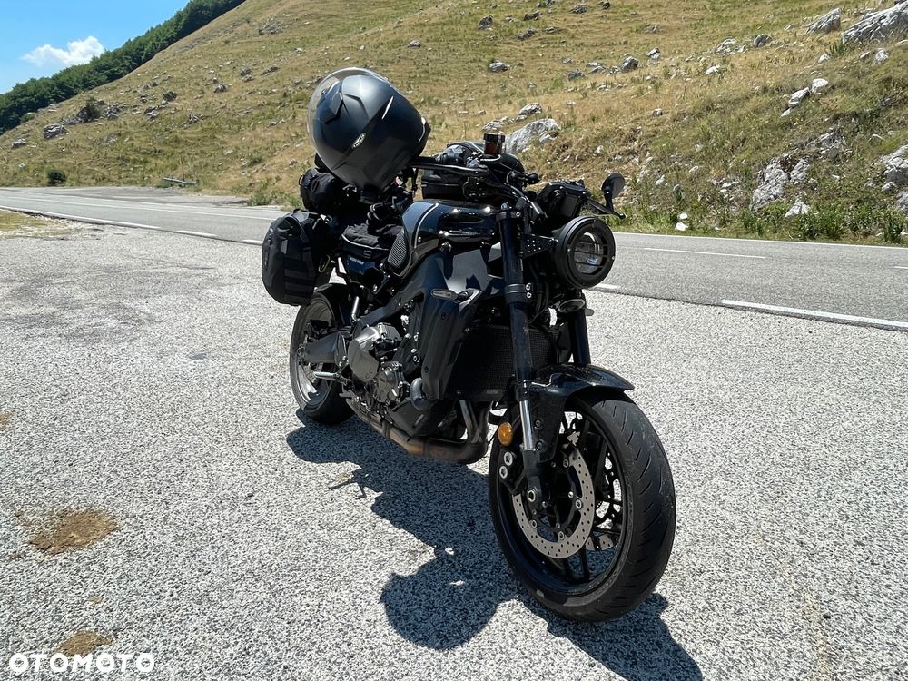 Yamaha XSR - 5