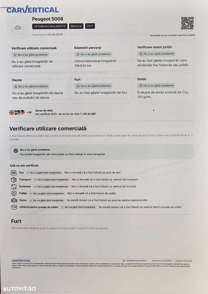 Peugeot 5008 1.2L PureTech EAT8 S&S Active Pack - 4