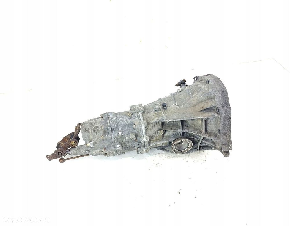 SKRZYNIA BIEGÓW MANUALNA VW PASSAT B2 1.6 D 01430110314 - 1