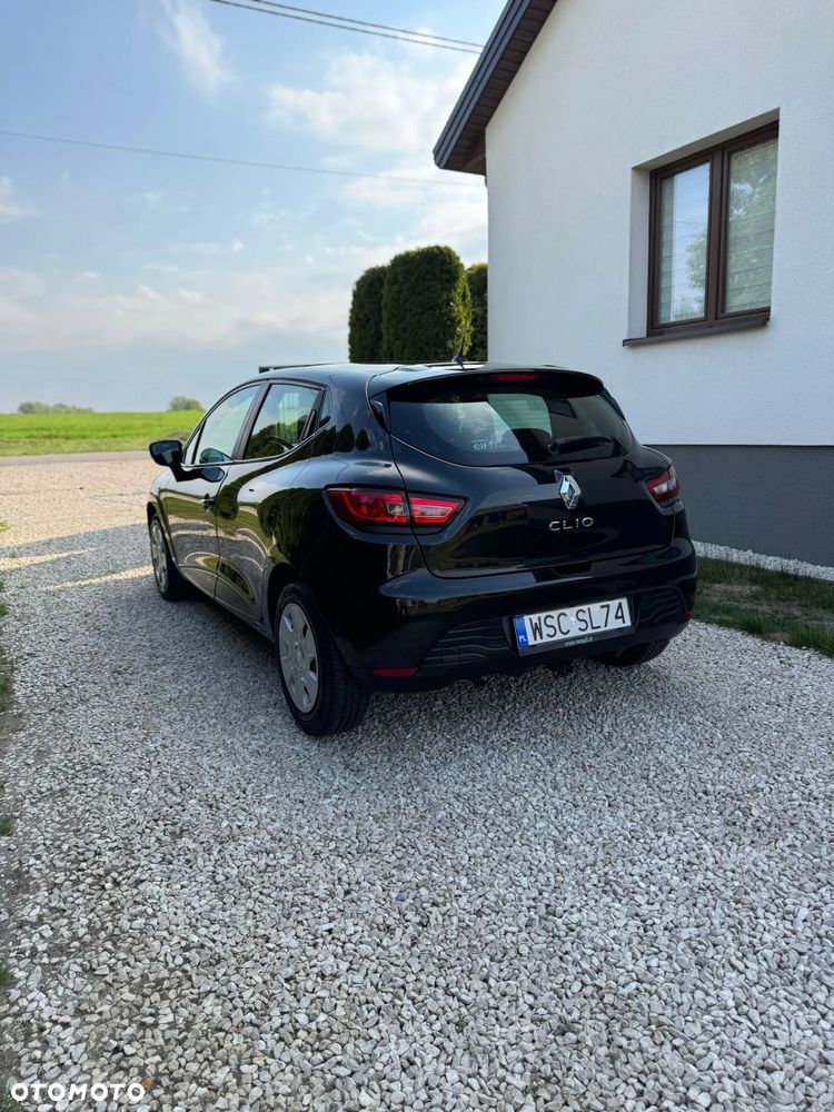 Renault Clio 1.2 16V Authentique Euro5 - 8