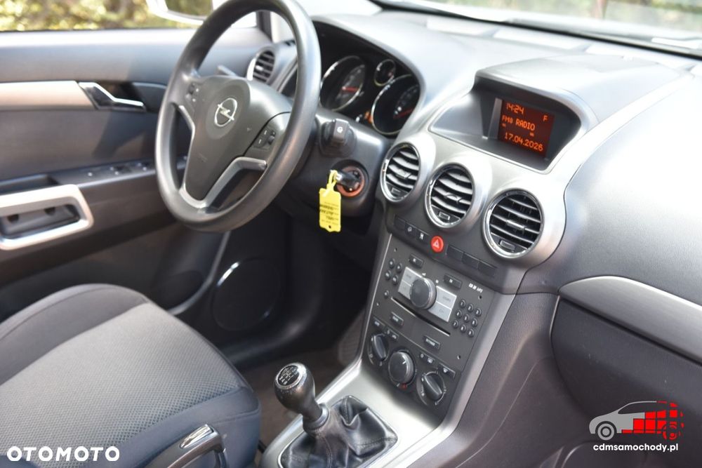 Opel Antara - 24