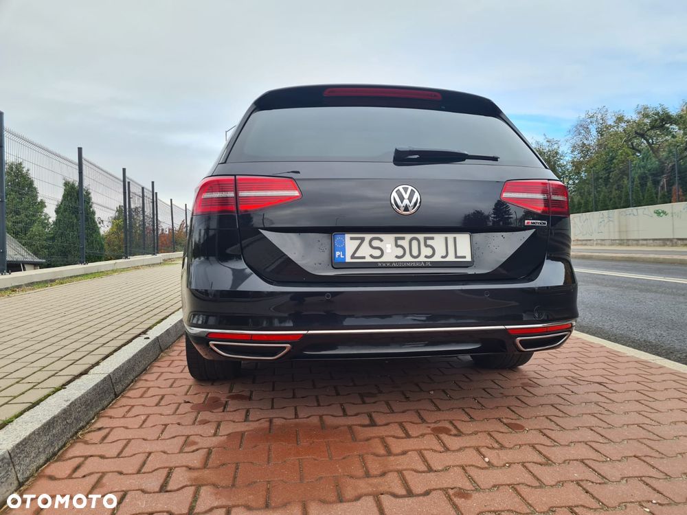 Volkswagen Passat 2.0 TDI Bi-Turbo BMT 4Mot Highline DSG - 5