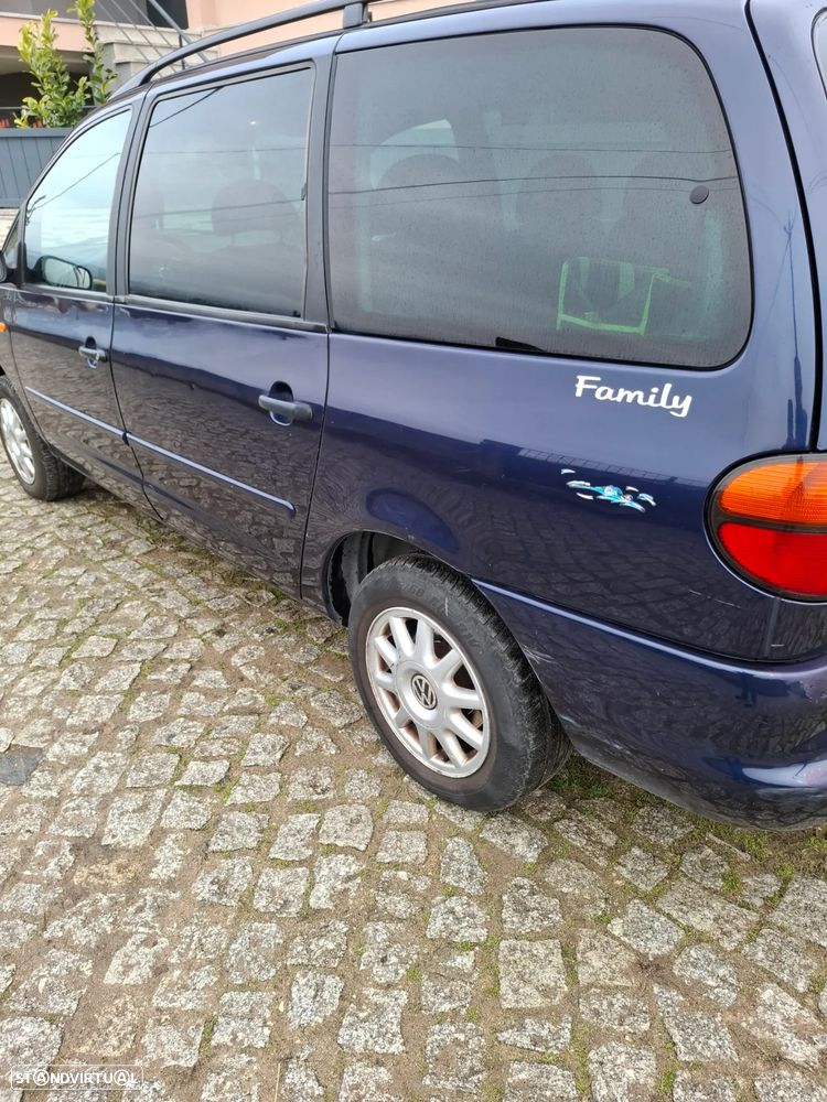 VW Sharan 1.9 TDi Confortline 7L - 3