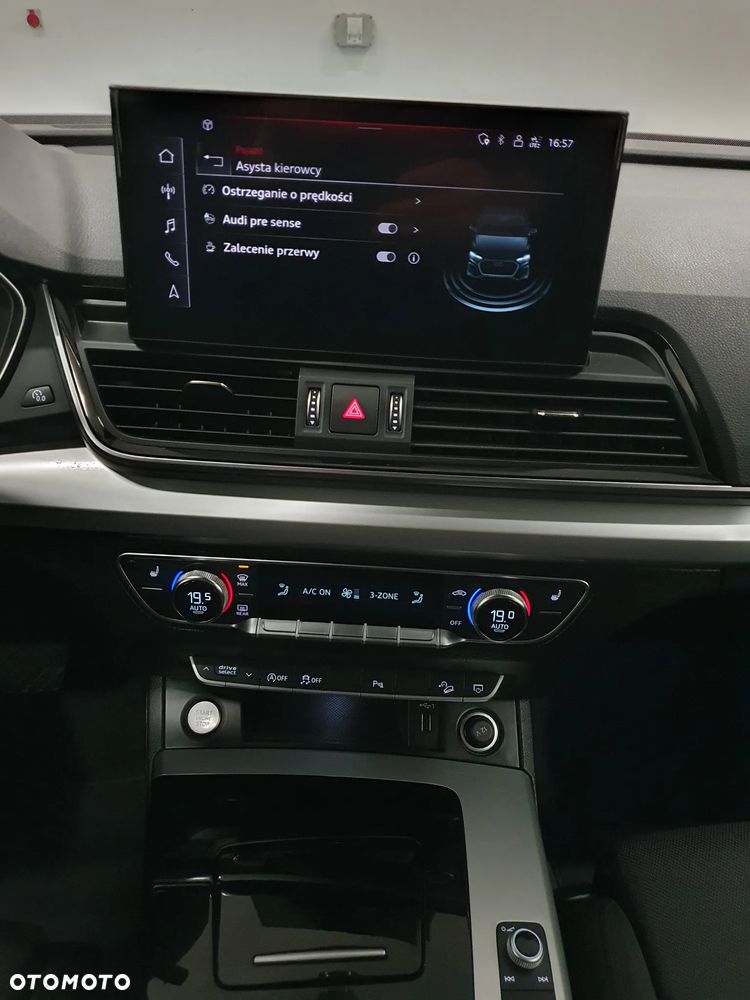 Audi Q5 40 TDI quattro S tronic S line - 12