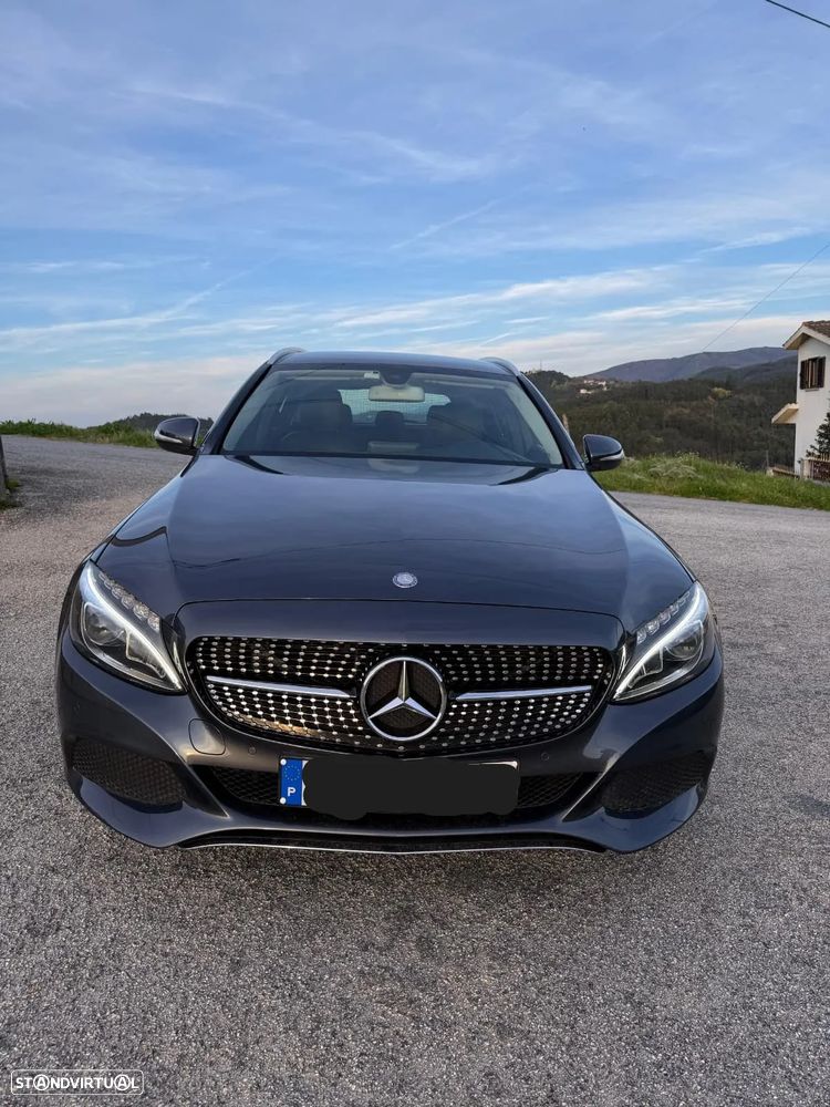 Mercedes-Benz C 220 - 2