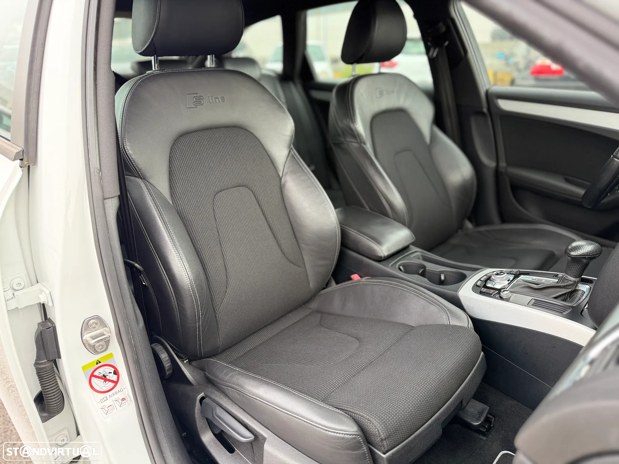 Audi A4 Avant 2.0 TDI multitronic S-line - 8
