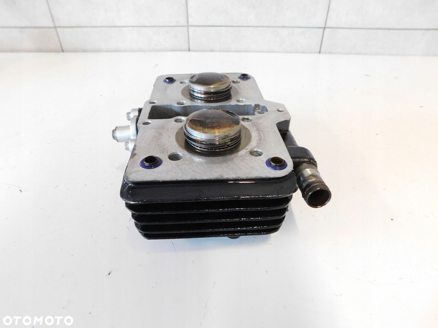 REGAL RAPTOR 125 JUNAK 125 CYLINDER  TŁOKI - 5