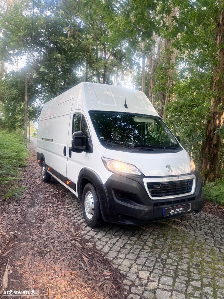 Peugeot Boxer - 6