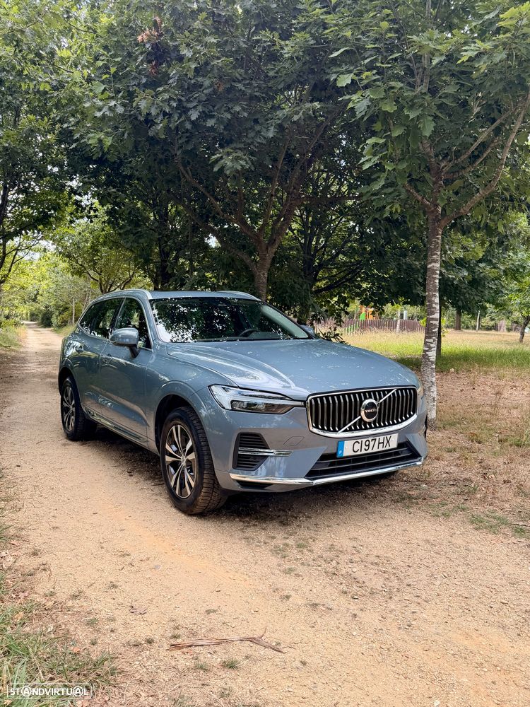 Volvo XC 60 T6 AWD Recharge Geartronic Inscription - 3