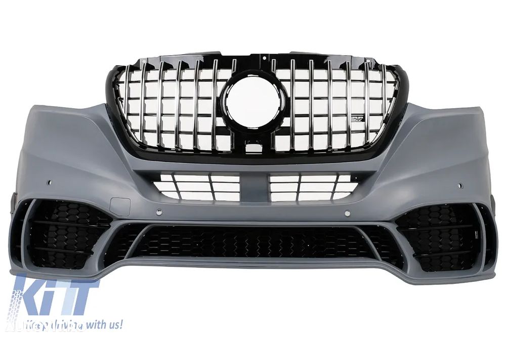 Bara Fata Mercedes Sprinter W907 W910 (2019-2021) GT Design - 2