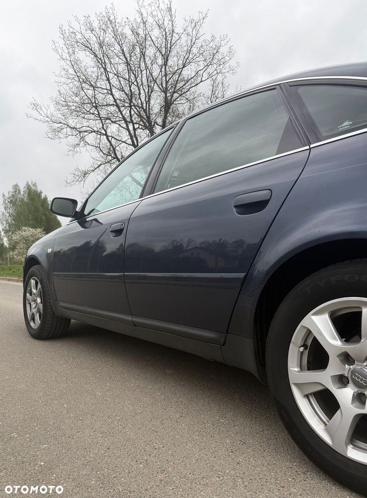 Audi A6 Limousine 2.5 TDI Multitronic - 6
