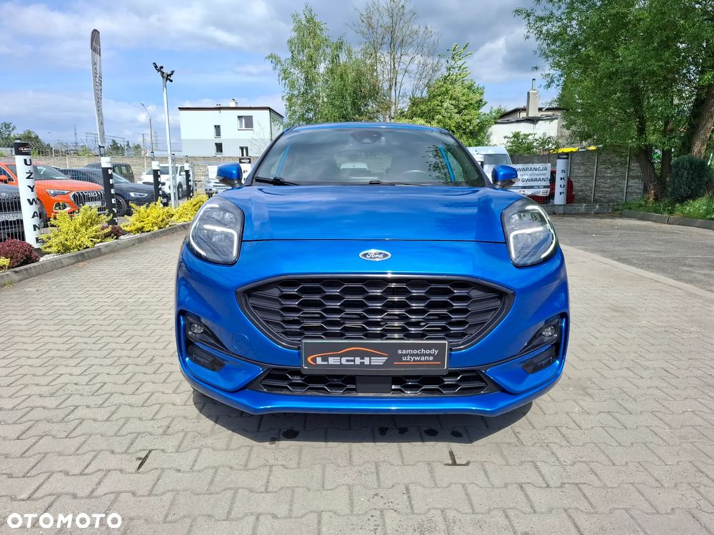 Ford Puma 1.0 EcoBoost ST-Line X - 4