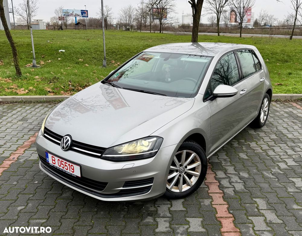 Volkswagen Golf 1.4 TSI (BlueMotion Technology) Comfortline - 31