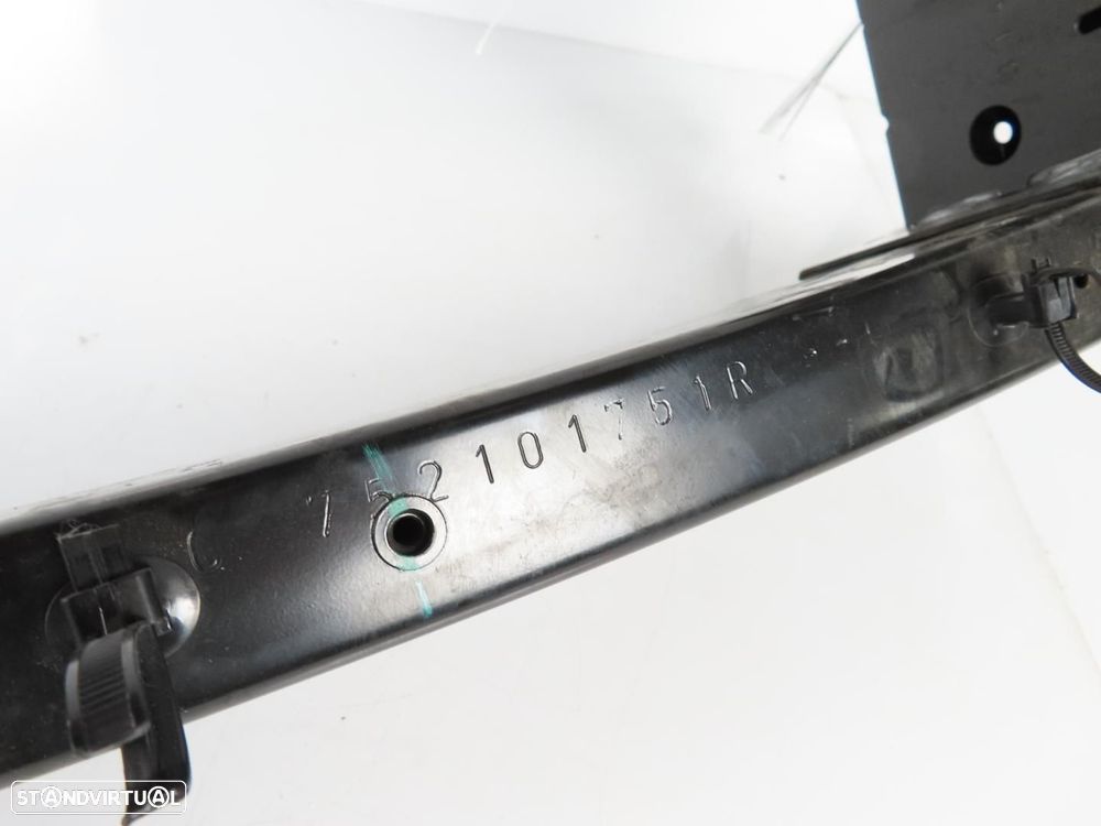 Frente em Fibra com Reforço Frente Usado / Original RENAULT Austral (HHN) 625007... - 5