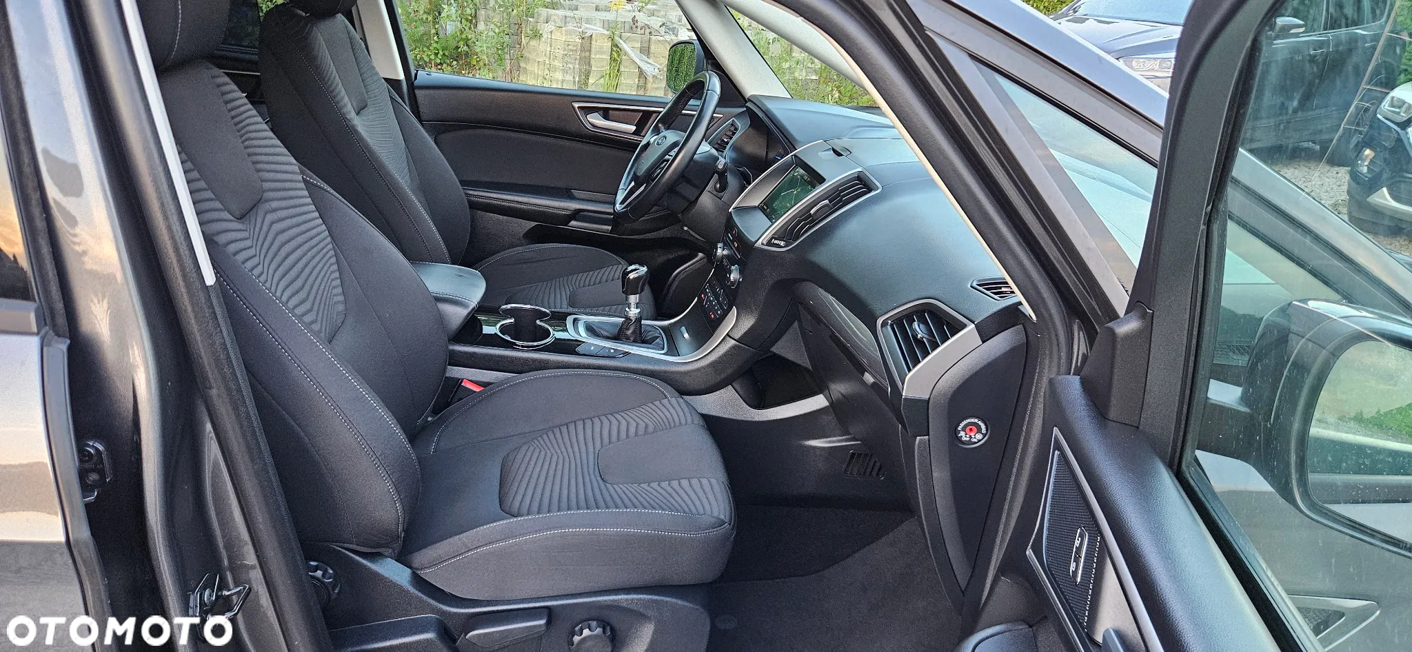 Ford S-Max 2.0 EcoBlue Trend - 32