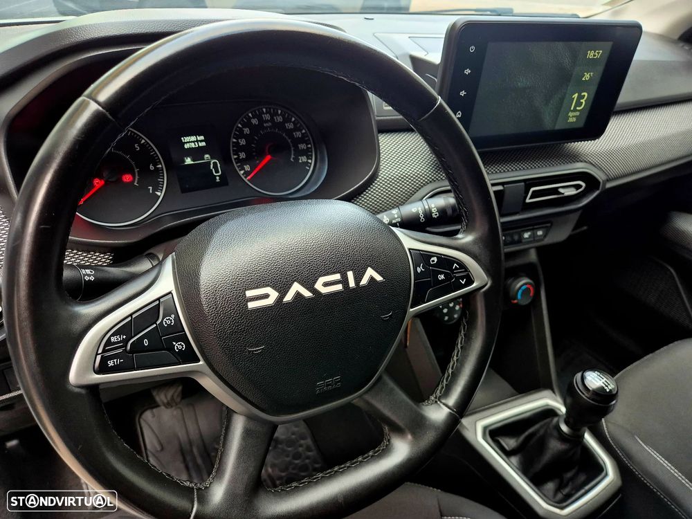 Dacia Jogger 1.0 ECO-G Extreme 7L Bi-Fuel - 29