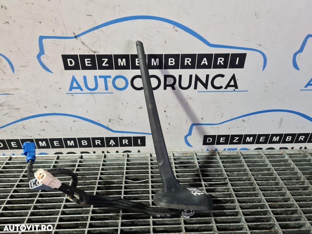 Antena Fiat 500X Cross 2014 - 2018 SUV (1073) - 1