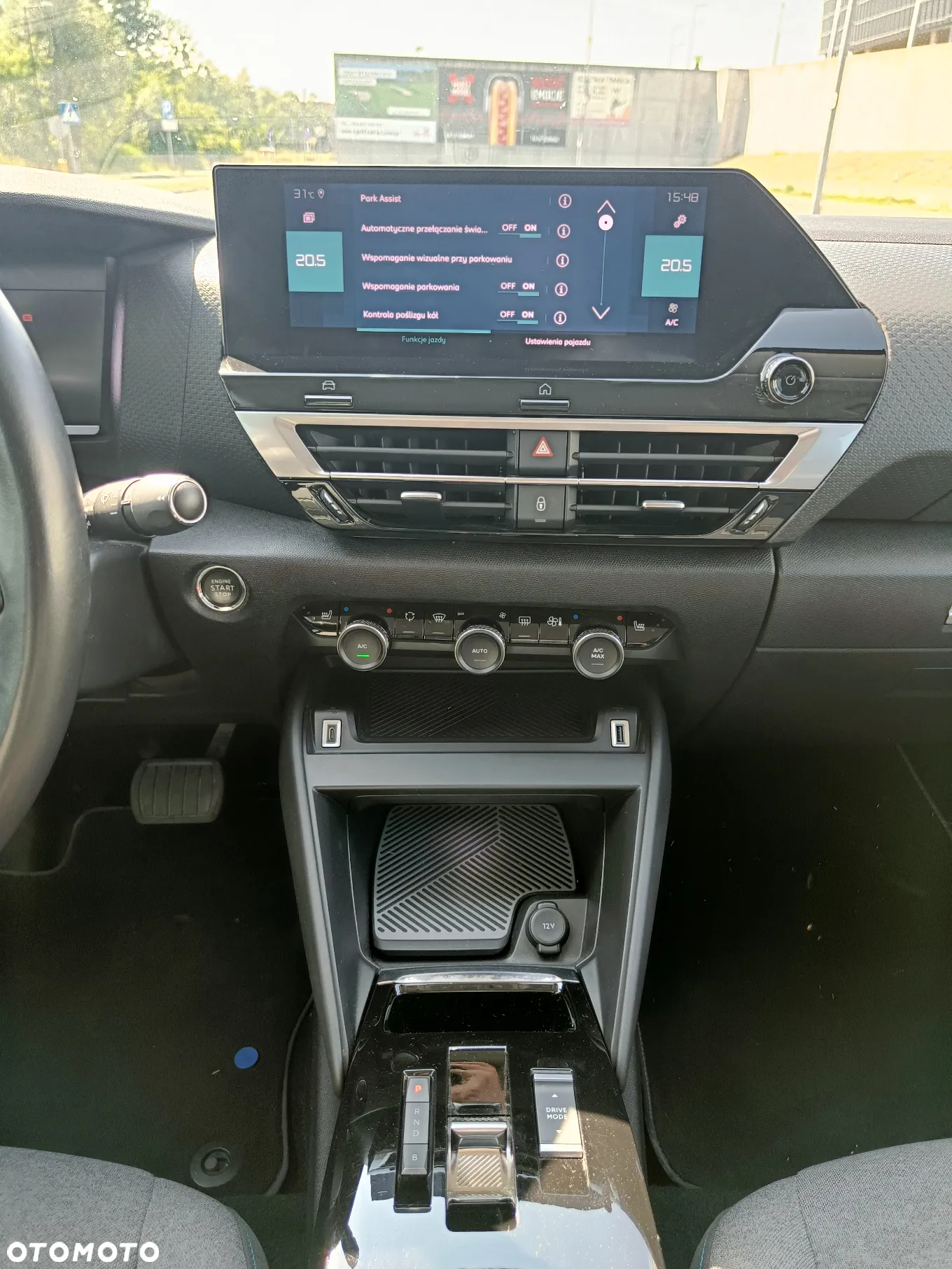 Citroën C4 e-C4 EV136 50kWh Shine - 16