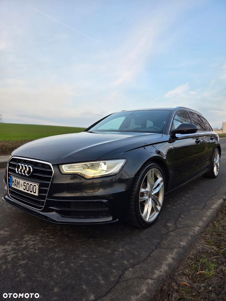 Audi A6 Avant - 5