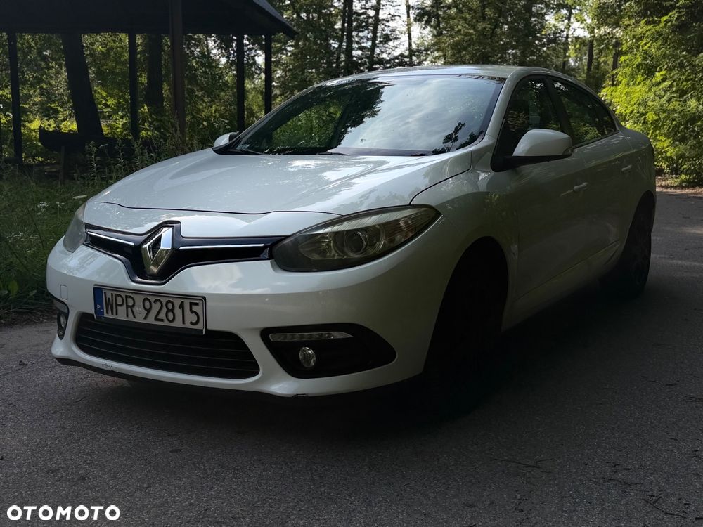 Renault Fluence 1.5 dCi Life EU6 - 1