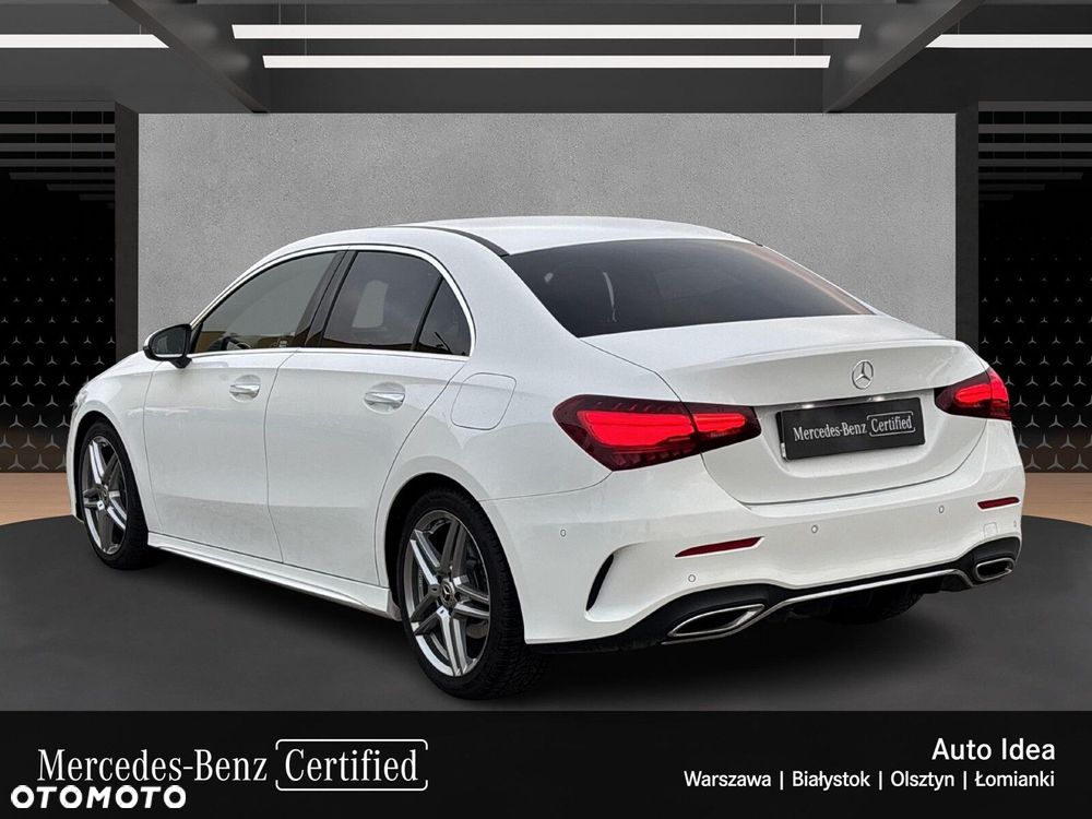 Mercedes-Benz Klasa A 200 AMG Line 7G-DCT - 3