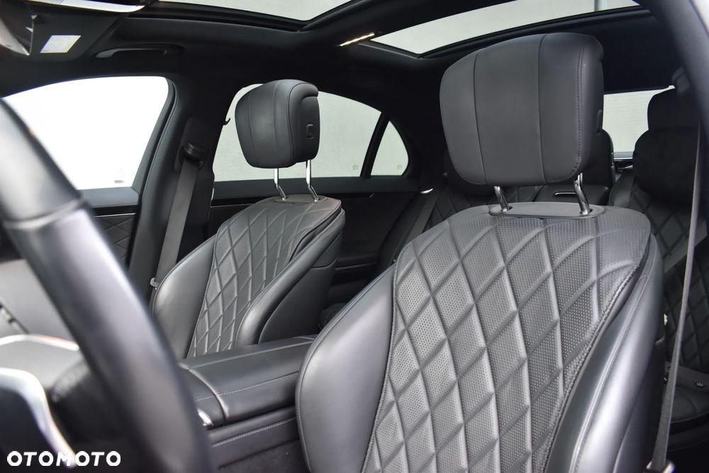 Mercedes-Benz Klasa S - 12