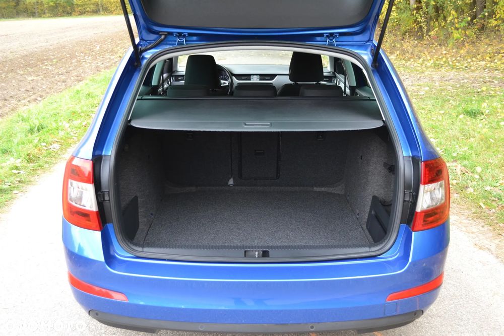 Skoda Octavia - 16