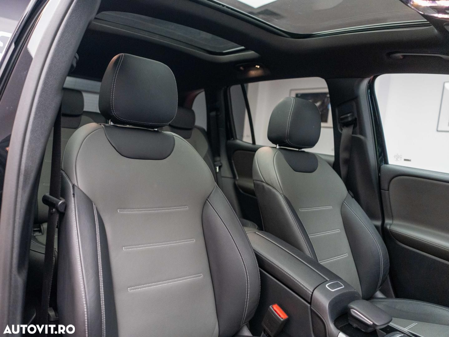 Mercedes-Benz GLB 250 4MATIC Aut. - 19