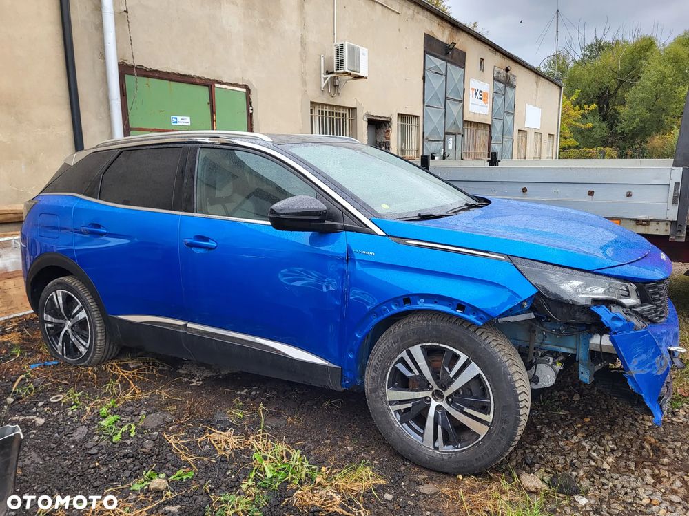 Peugeot 3008 1.6 PureTech Hybrid PHEV Active Pack S&S EAT8 - 7