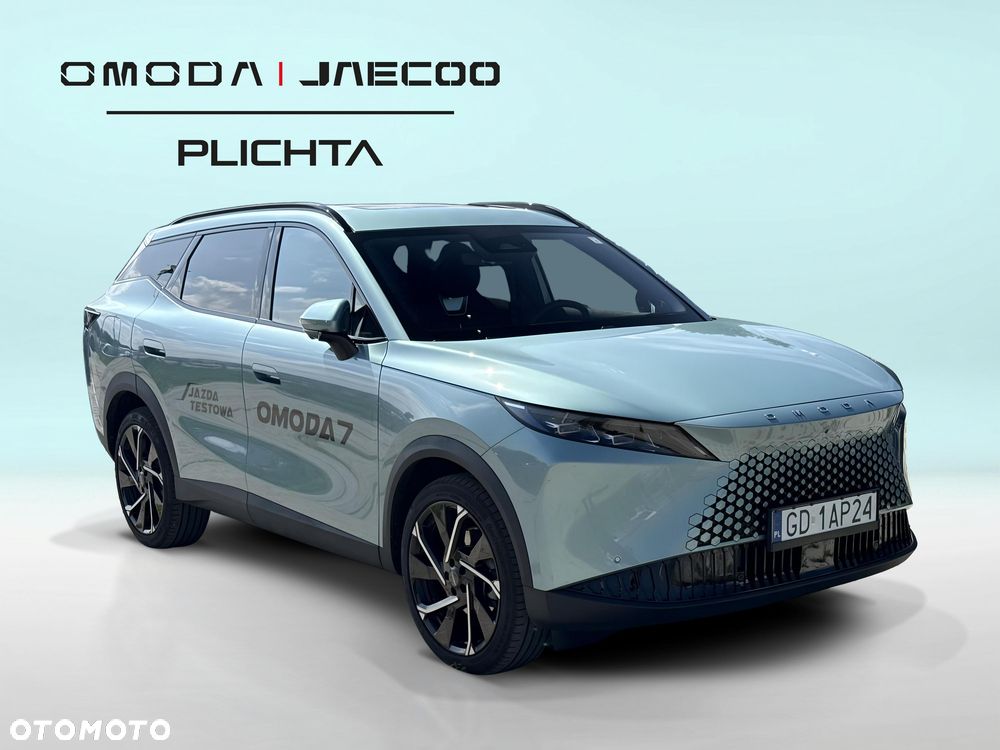 Omoda 7 1.5 T-GDi Super Hybrid Luxury - 8