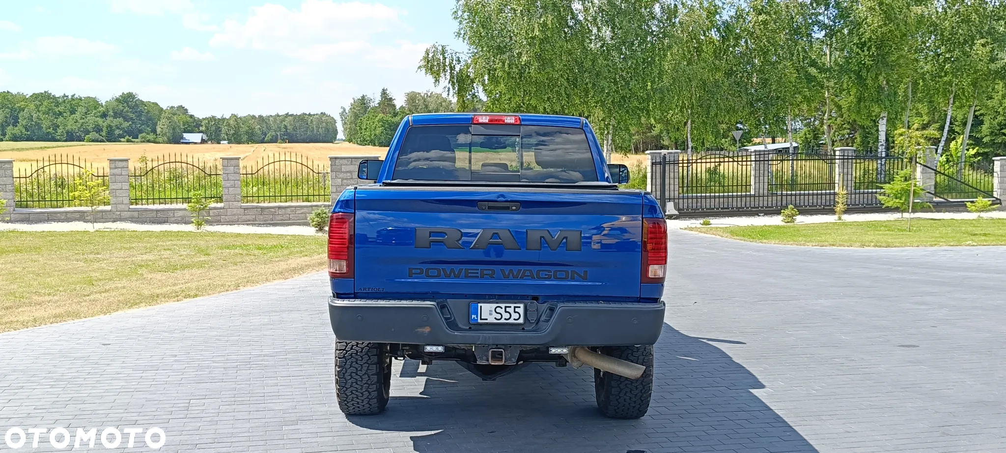 RAM 2500 - 14