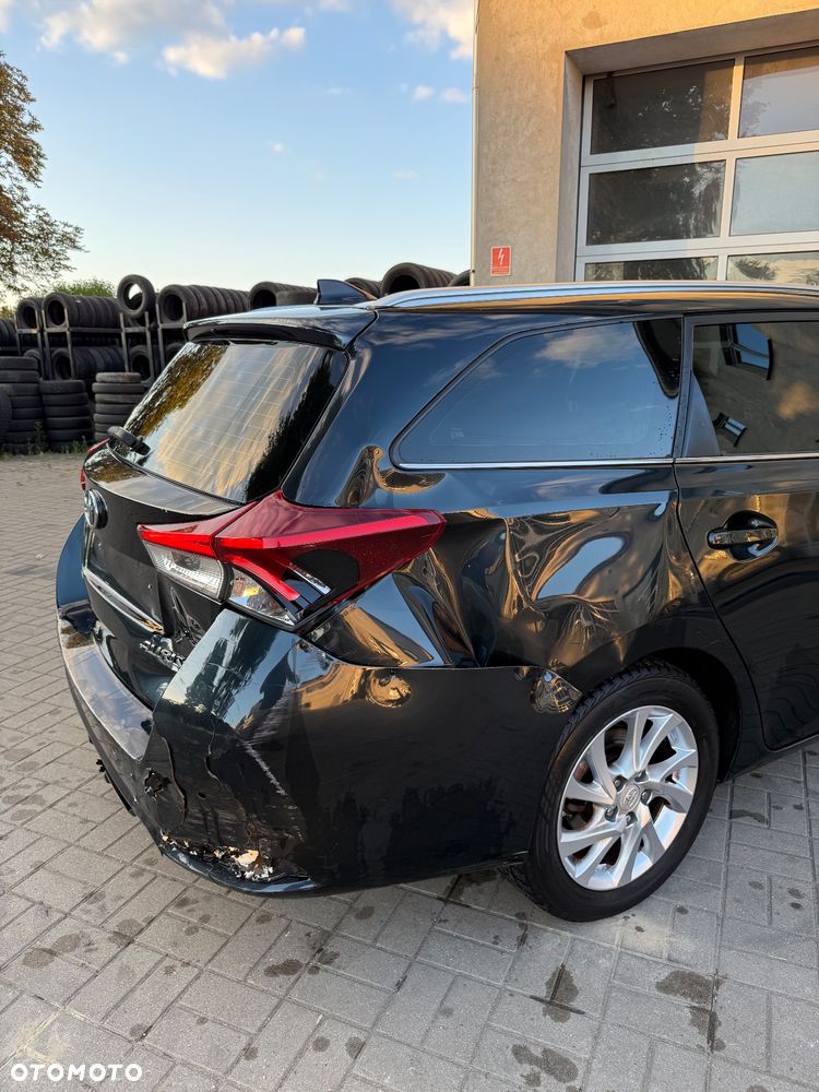 Toyota Auris - 6