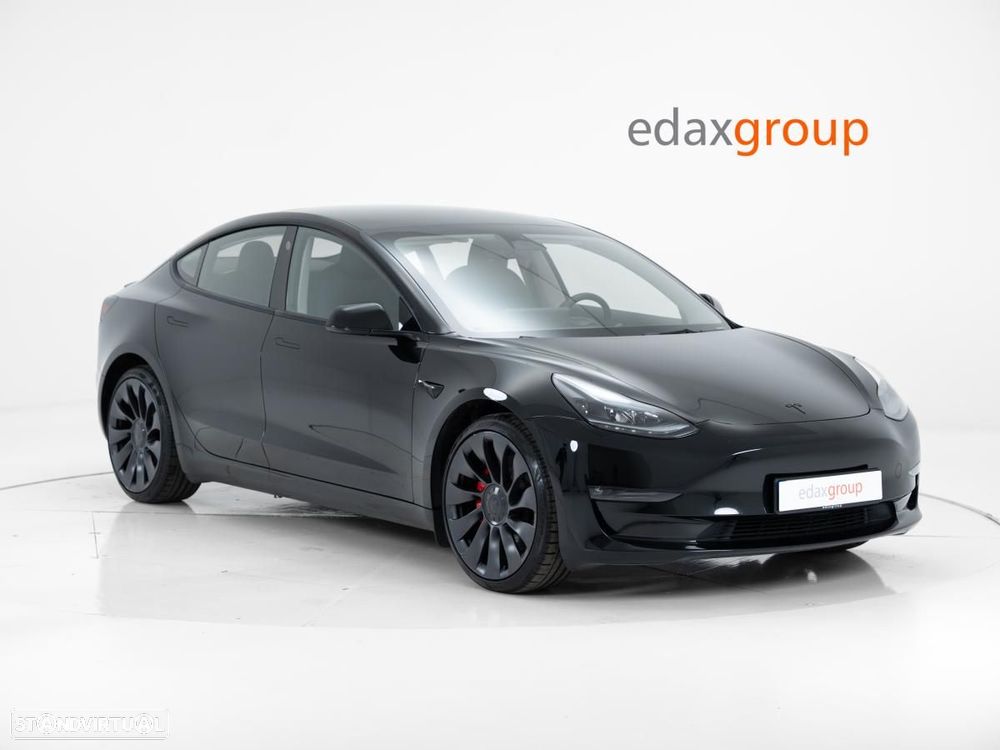 Tesla Model 3 Performance Tração Integral - 2