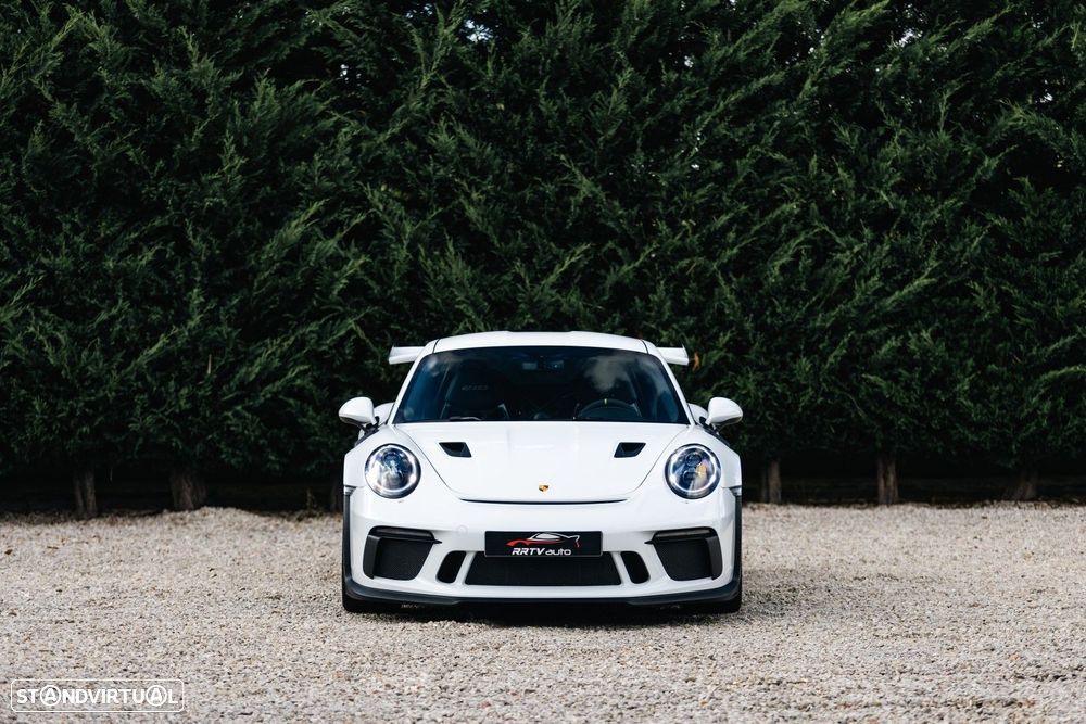 Porsche 911 (991) GT3 RS PDK - 22