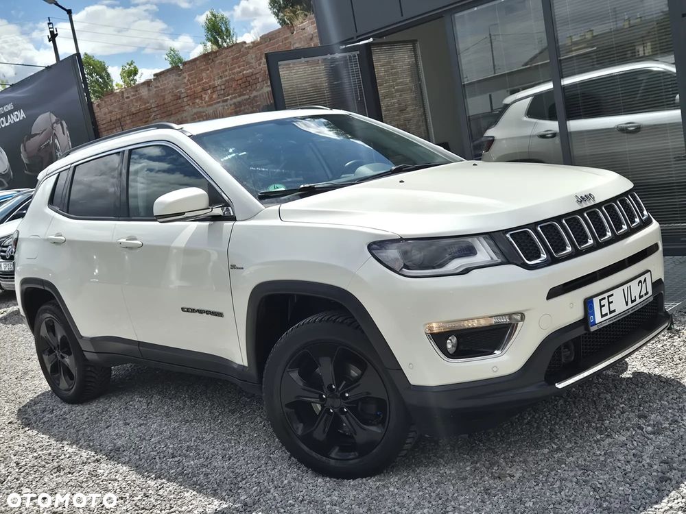 Jeep Compass 1.4 MultiAir Active Drive Automatik Limited - 14