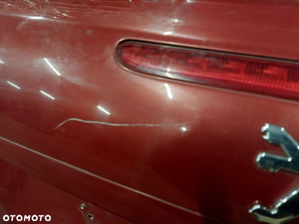 DACH SKŁADANY SZTYWNY KLAPA PEUEGOT 206 CC EKQ - 8