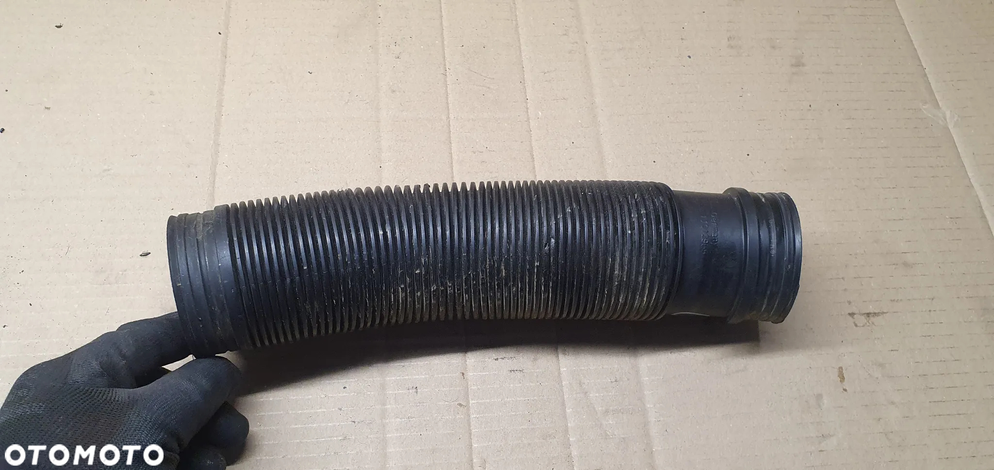 Rura dolot powietrza Skoda Octavia I 1.9 TDI 1J0129684J - 2