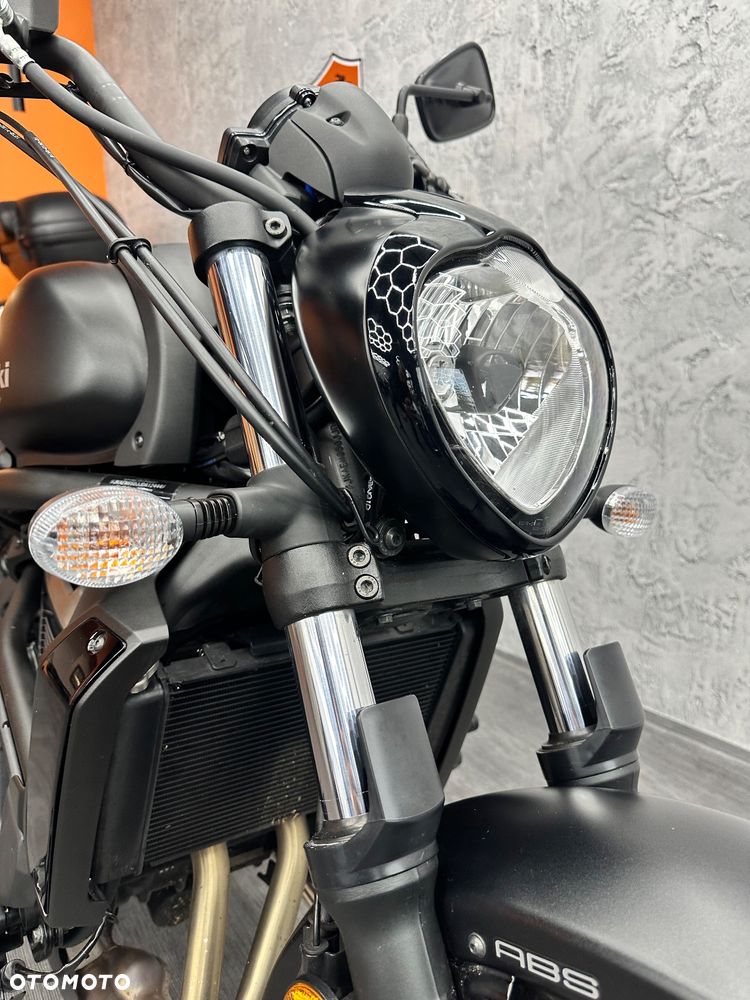 Kawasaki Vulcan - 8